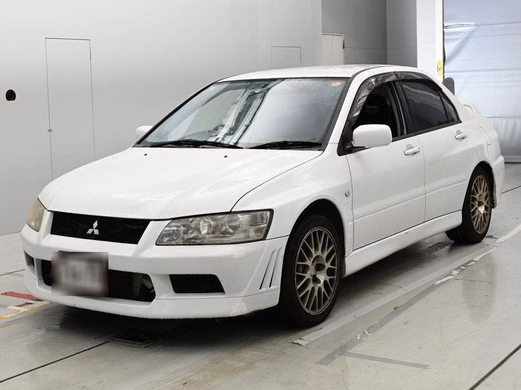 MITSUBISHI LANCER EVOLUTION