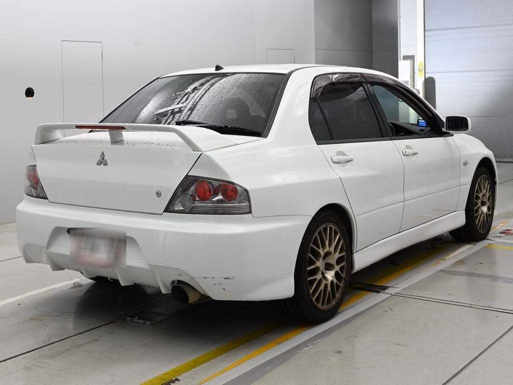 MITSUBISHI LANCER EVOLUTION