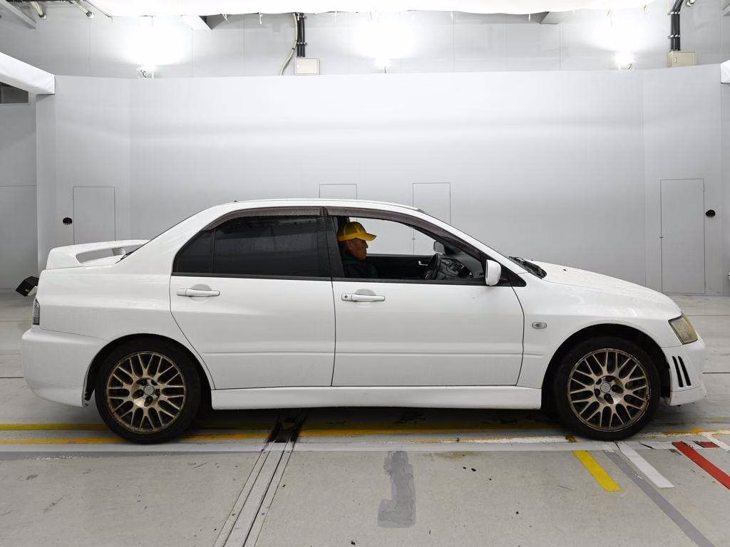 MITSUBISHI LANCER EVOLUTION