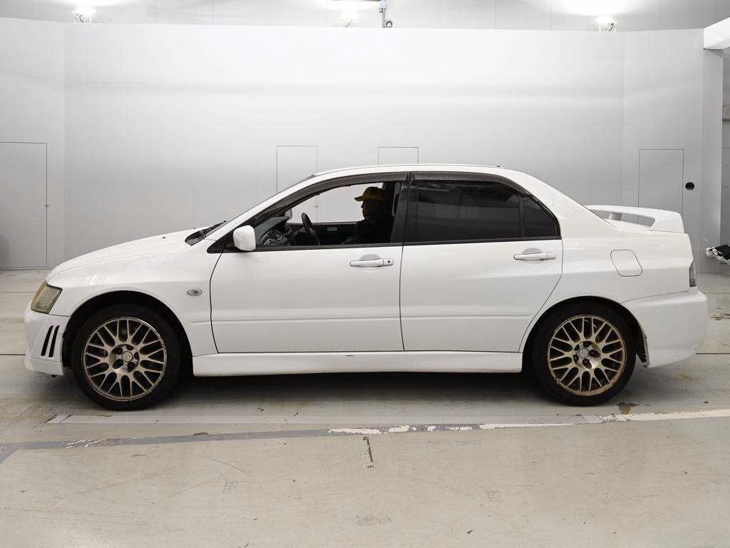 MITSUBISHI LANCER EVOLUTION