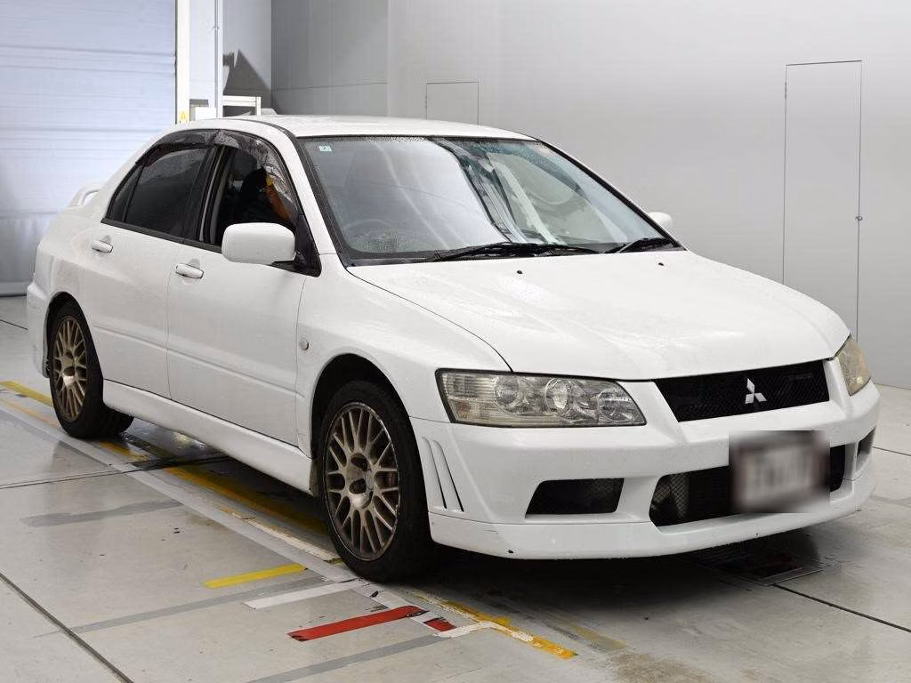 MITSUBISHI LANCER EVOLUTION