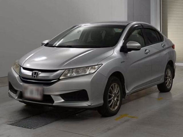 Honda Grace
