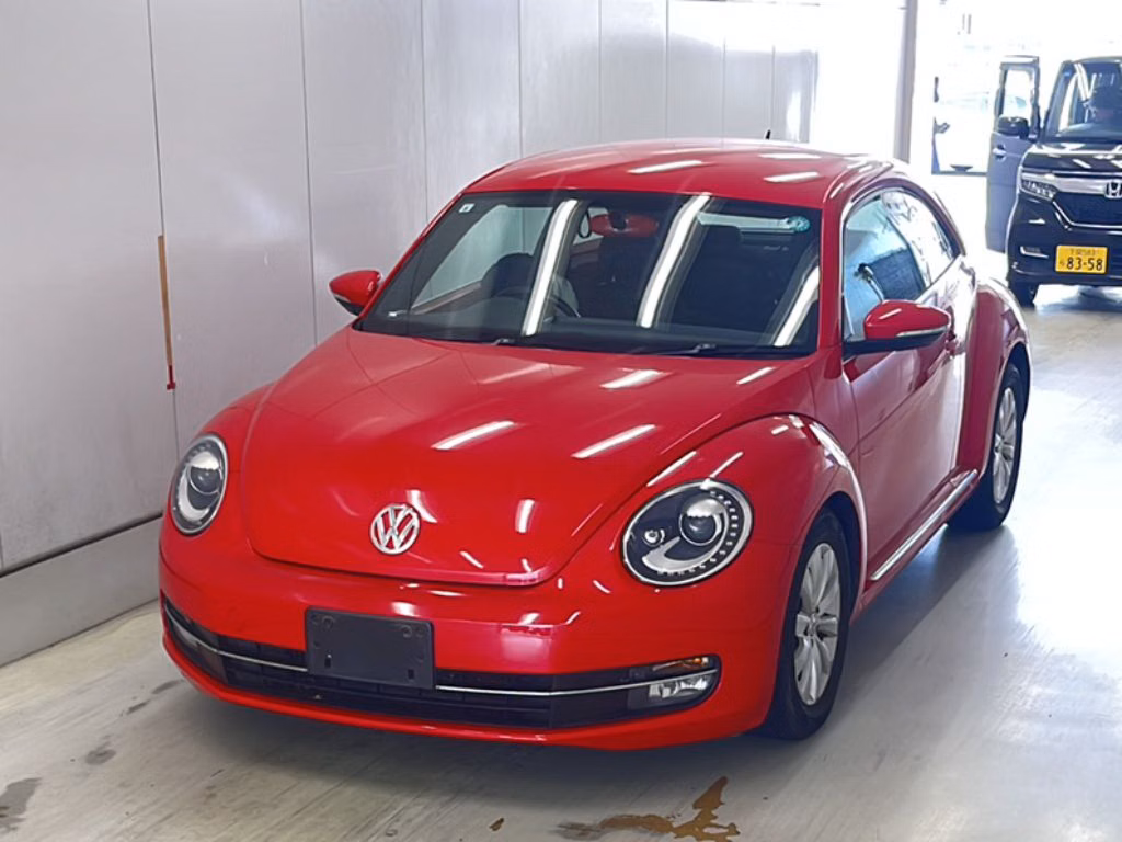 VOLKSWAGEN BEETLE
