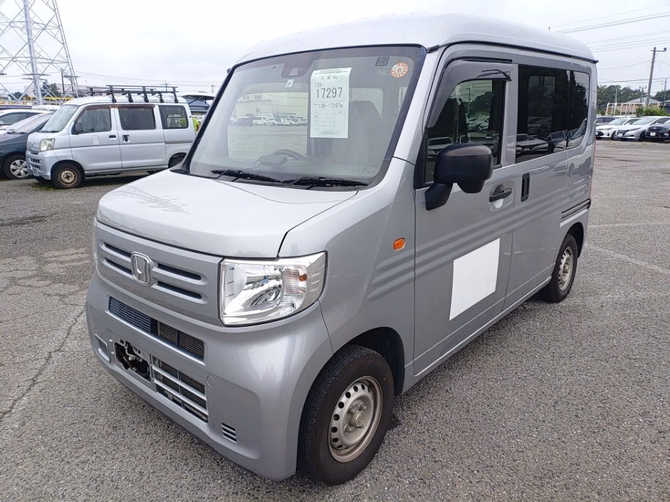 HONDA N-VAN