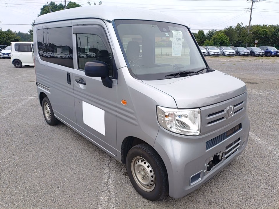 HONDA N-VAN