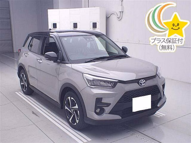 TOYOTA RAIZE