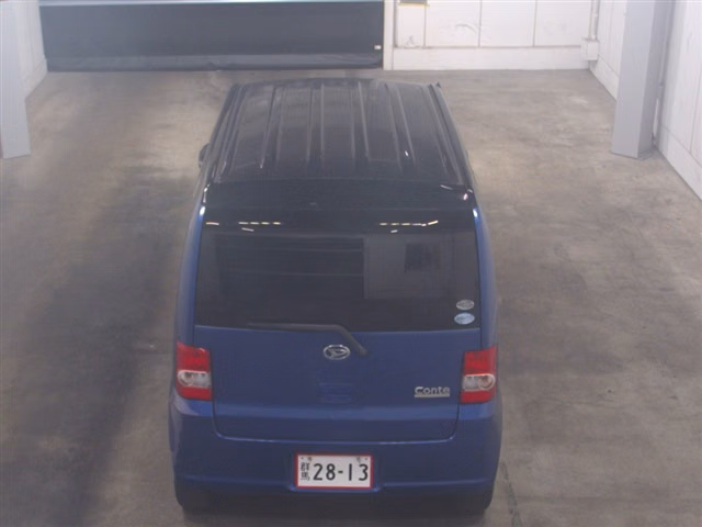 DAIHATSU MOVE CONTE