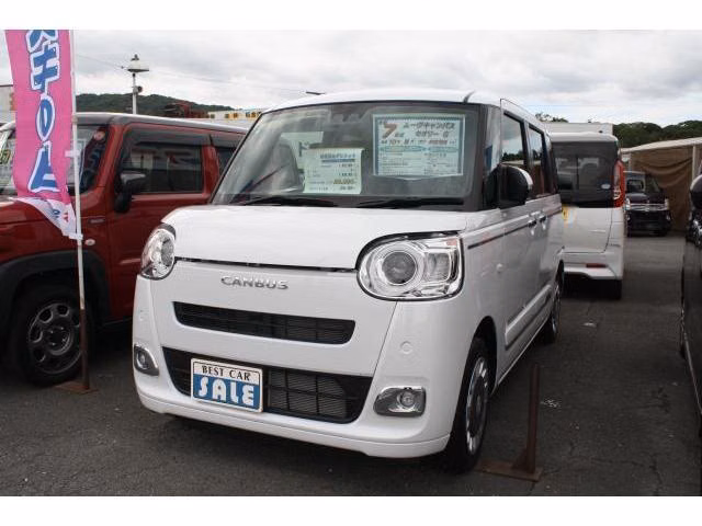 DAIHATSU MOVE CANBUS