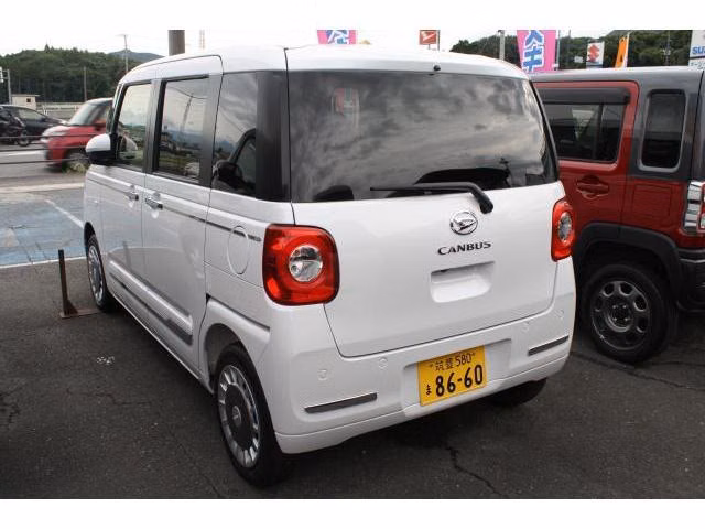 DAIHATSU MOVE CANBUS
