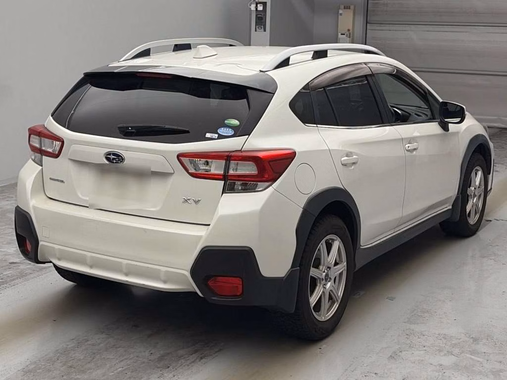 SUBARU XV