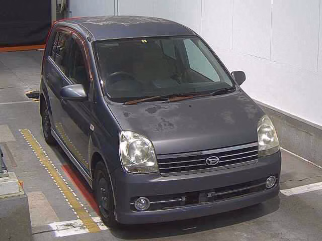 DAIHATSU MIRA AVY