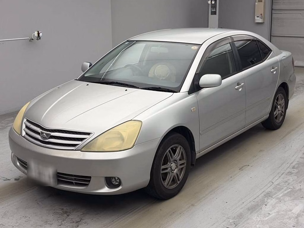 TOYOTA ALLION