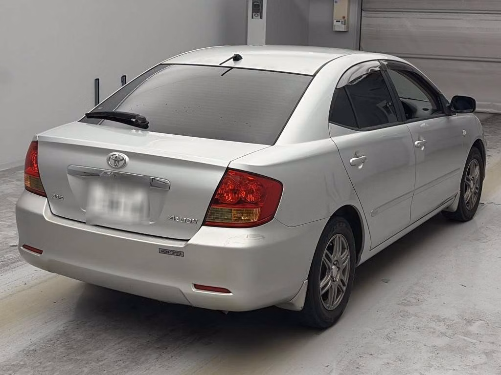 TOYOTA ALLION