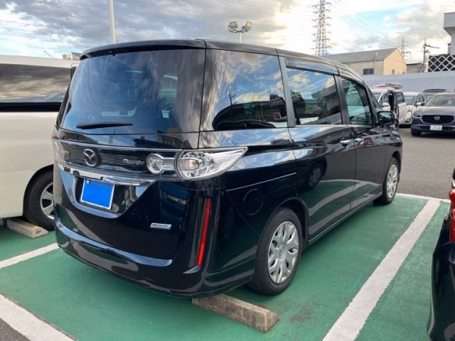 MAZDA BIANTE