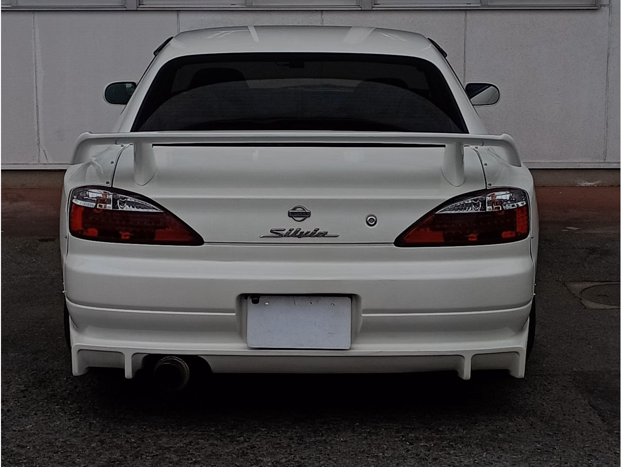 Nissan Silvia