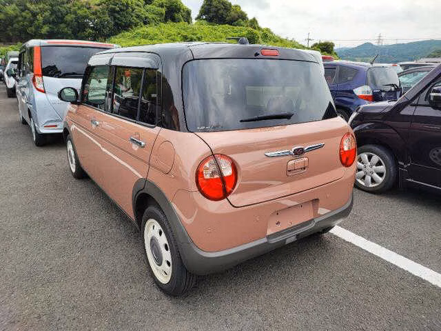 SUZUKI ALTO LAPIN