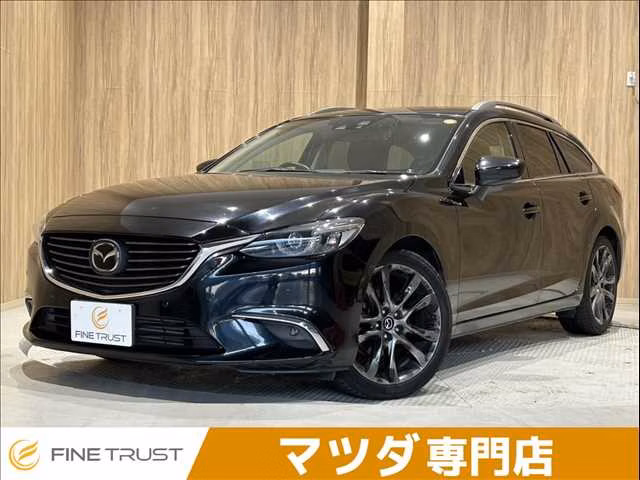 Mazda Atenza