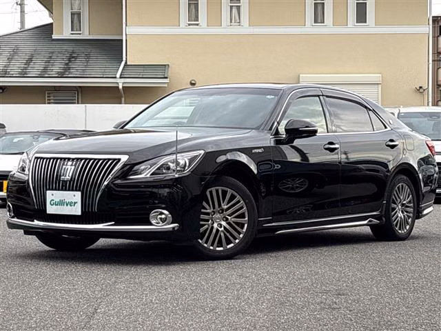 Toyota Crown Majesta