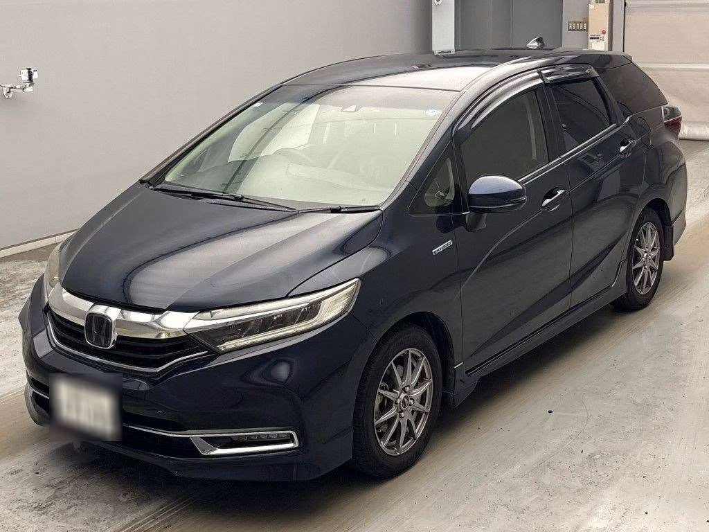 Honda Shuttle