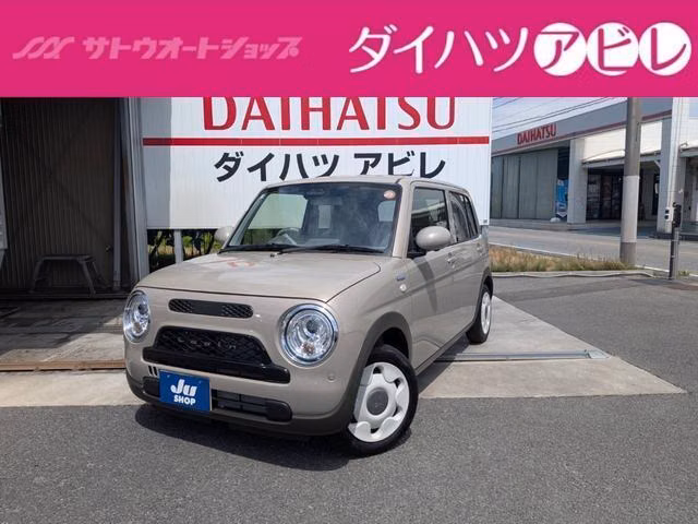 SUZUKI ALTO LAPIN