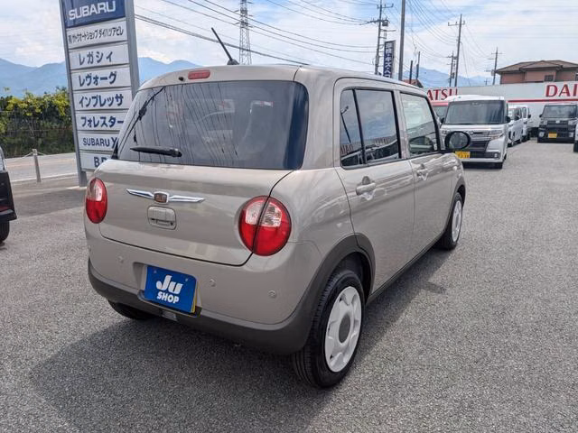SUZUKI ALTO LAPIN