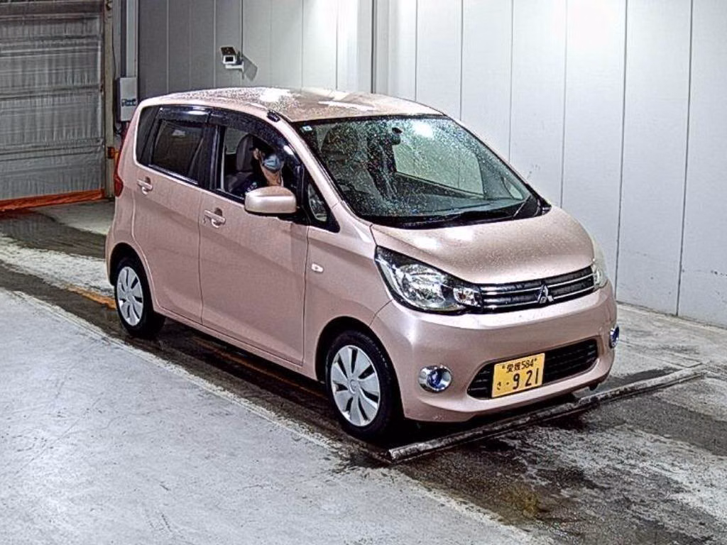 MITSUBISHI EK WAGON