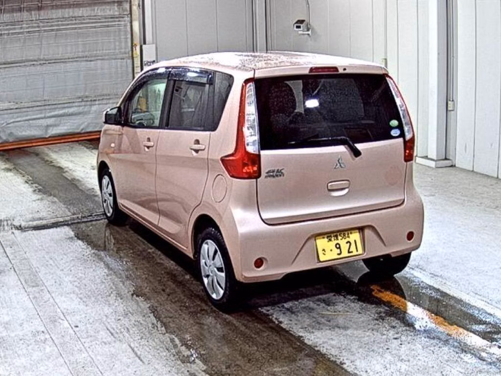 MITSUBISHI EK WAGON
