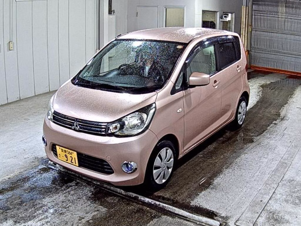 MITSUBISHI EK WAGON
