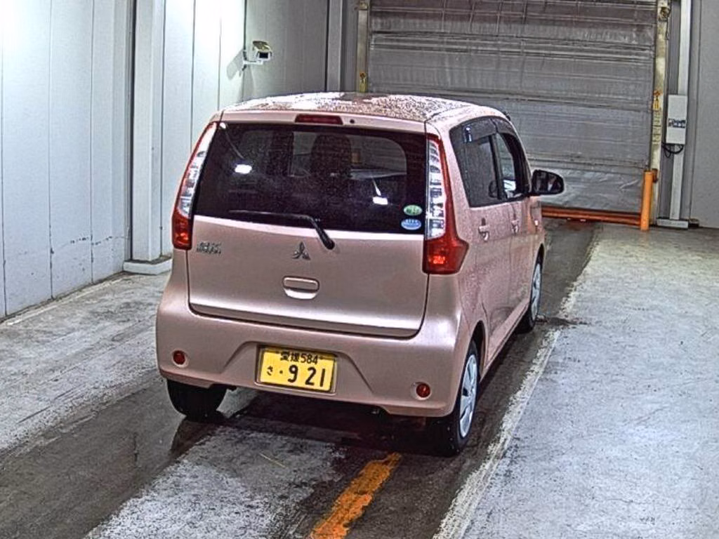 MITSUBISHI EK WAGON