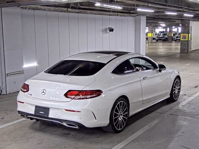 MERCEDES-BENZ C-CLASS