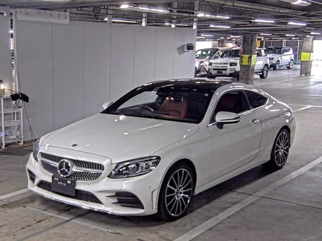 MERCEDES-BENZ C-CLASS