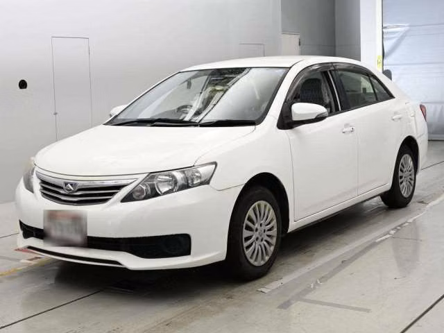 Toyota Allion