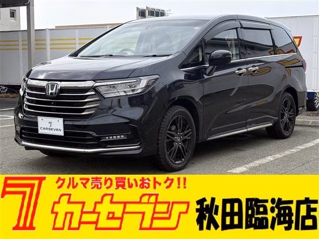 HONDA ODYSSEY