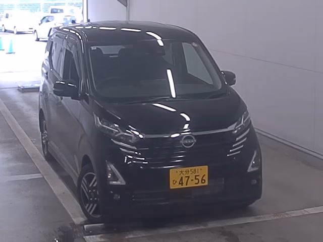 NISSAN DAYZ