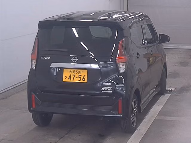 NISSAN DAYZ