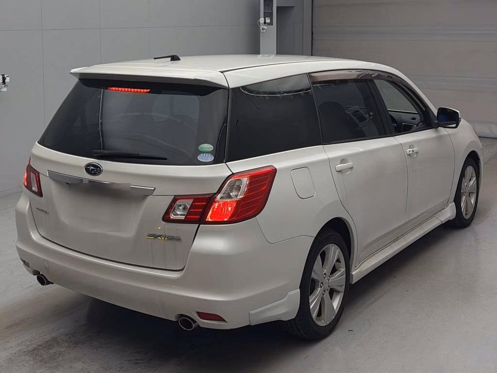 SUBARU EXIGA