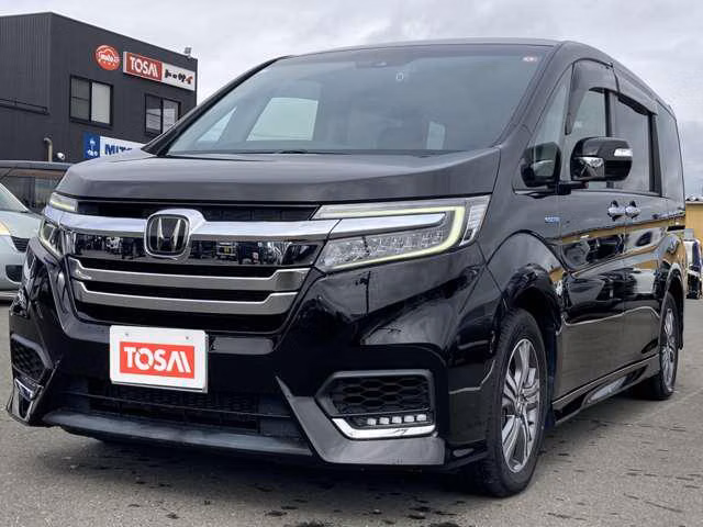 HONDA STEPWGN