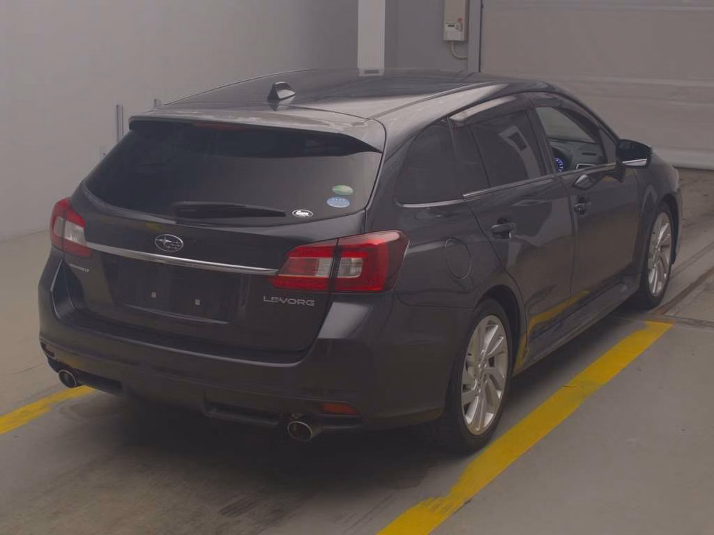 SUBARU LEVORG