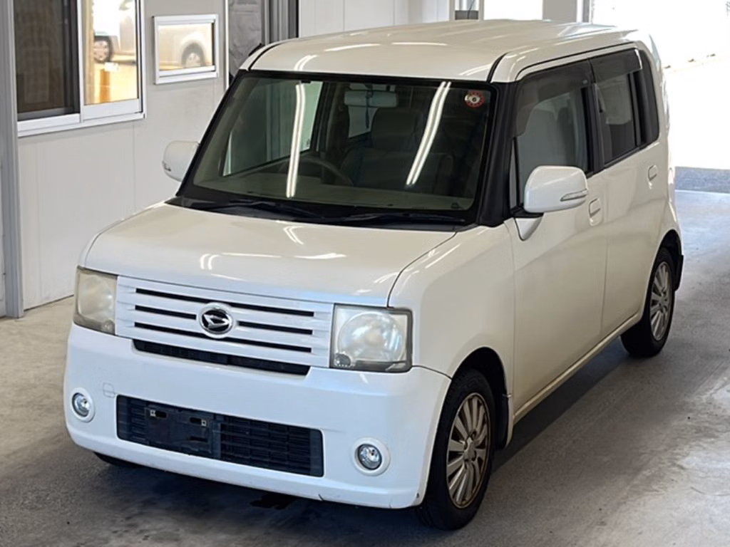 DAIHATSU MOVE CONTE