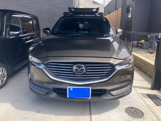 MAZDA CX-8