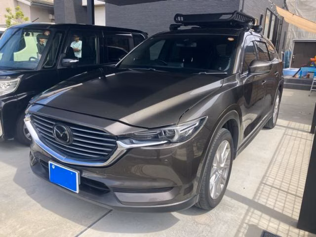 MAZDA CX-8
