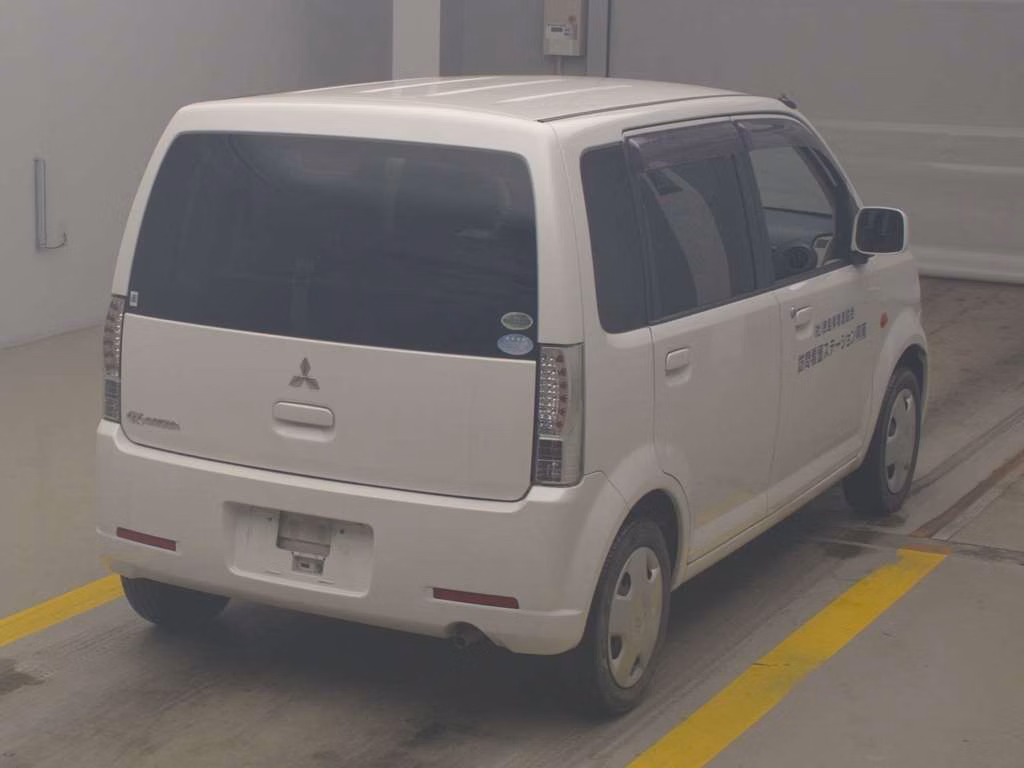 MITSUBISHI EK WAGON