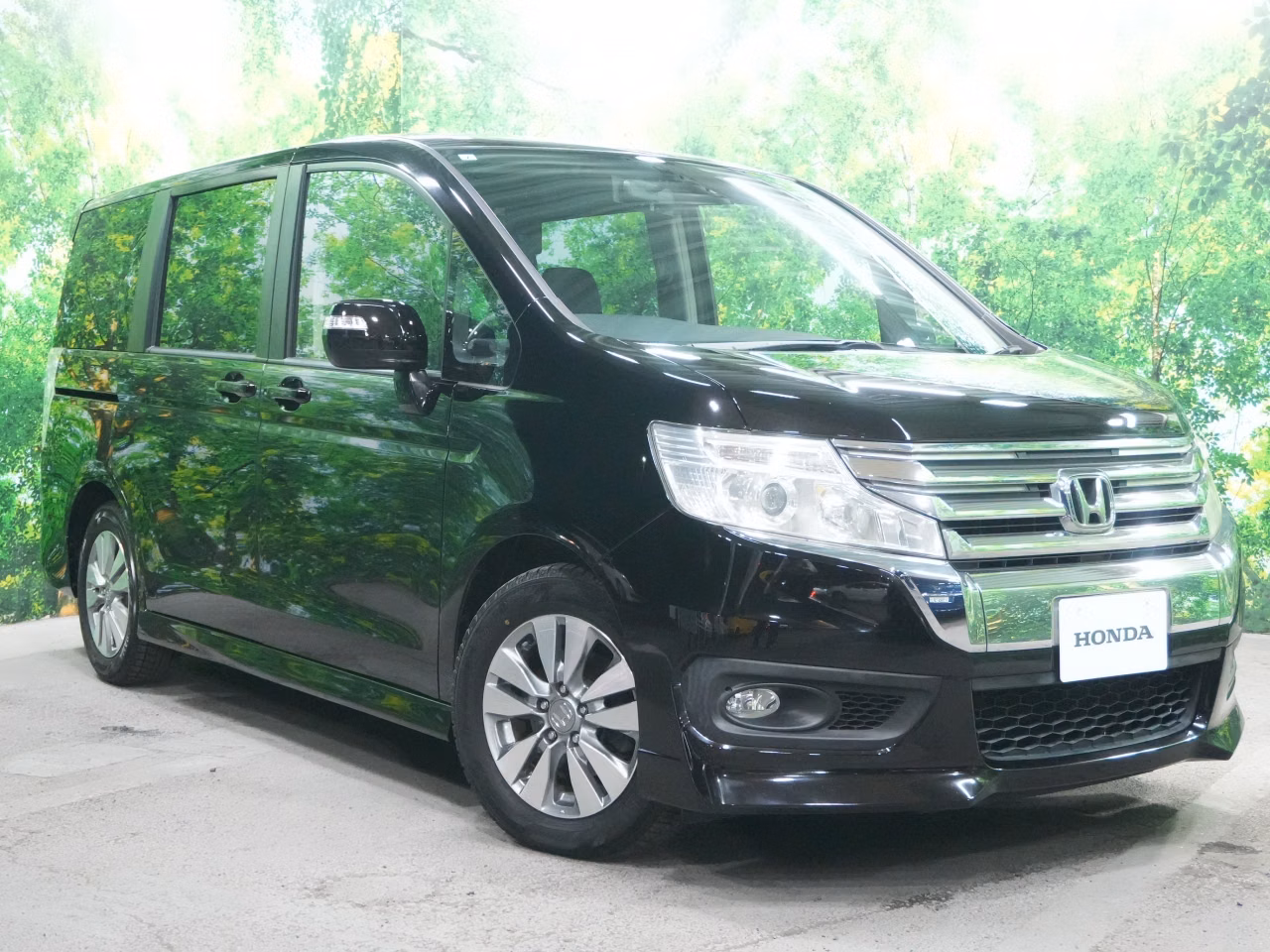 HONDA STEPWGN
