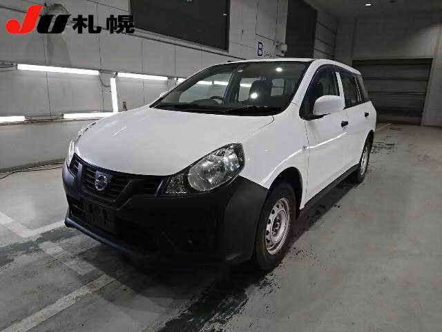 NISSAN AD