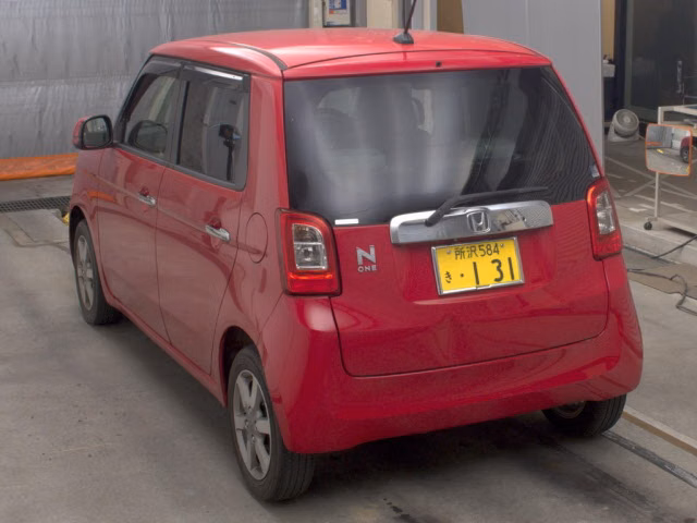 HONDA N-ONE