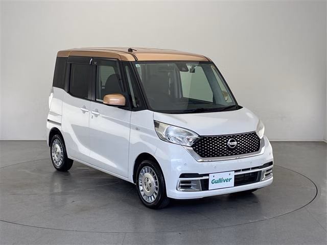 Nissan DAYZ Roox
