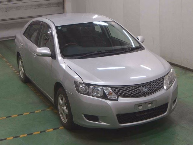 TOYOTA ALLION