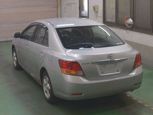 TOYOTA ALLION