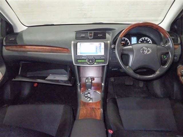 TOYOTA ALLION