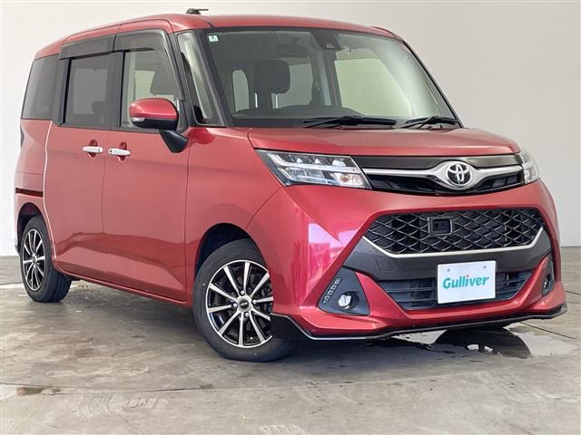 TOYOTA TANK